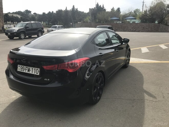 Hyundai Elantra 2013, 139,000 km - 1.8 л - Tovuz