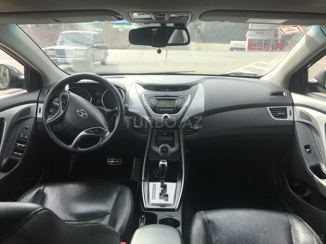 Hyundai Elantra 2013, 139,000 km - 1.8 л - Tovuz