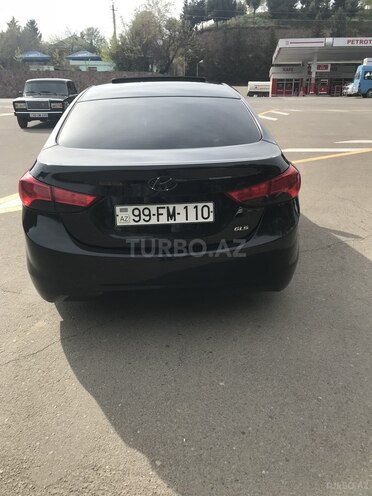 Hyundai Elantra 2013, 139,000 km - 1.8 л - Tovuz