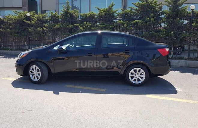 Kia Rio 2014, 57,500 km - 1.6 l - Bakı