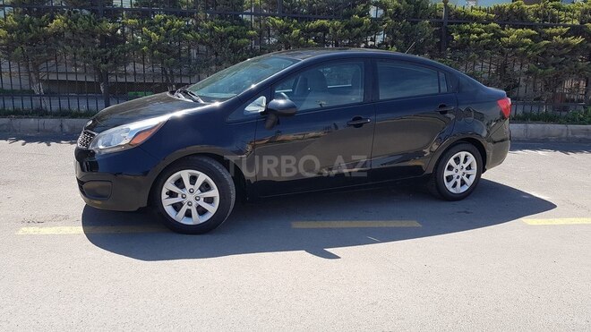 Kia Rio 2014, 57,500 km - 1.6 l - Bakı