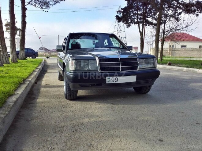 Mercedes 190 1992, 265,000 km - 1.8 л - Bakı