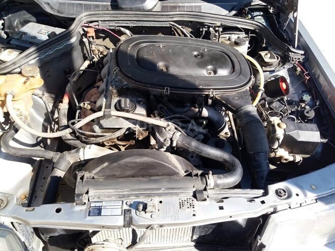 Mercedes 190 1992, 265,000 km - 1.8 л - Bakı