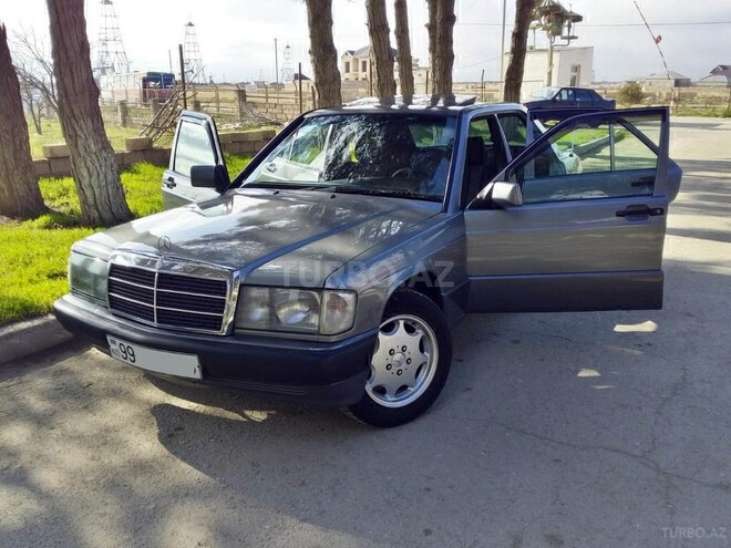Mercedes 190 1992, 265,000 km - 1.8 л - Bakı