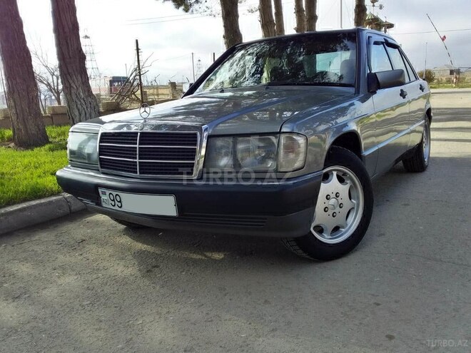 Mercedes 190 1992, 265,000 km - 1.8 л - Bakı