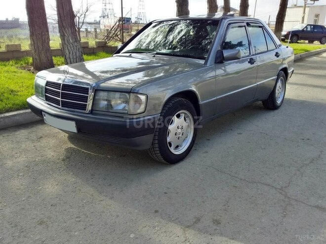 Mercedes 190 1992, 265,000 km - 1.8 л - Bakı