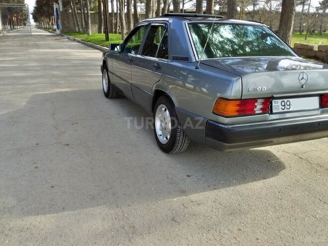 Mercedes 190 1992, 265,000 km - 1.8 л - Bakı