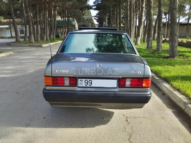 Mercedes 190 1992, 265,000 km - 1.8 л - Bakı