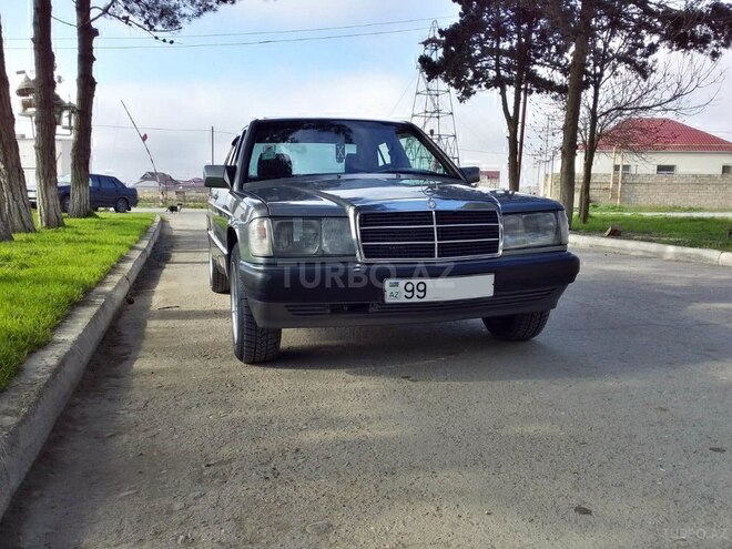 Mercedes 190 1992, 265,000 km - 1.8 л - Bakı
