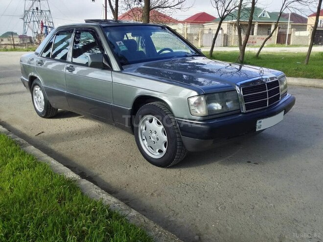 Mercedes 190 1992, 265,000 km - 1.8 л - Bakı