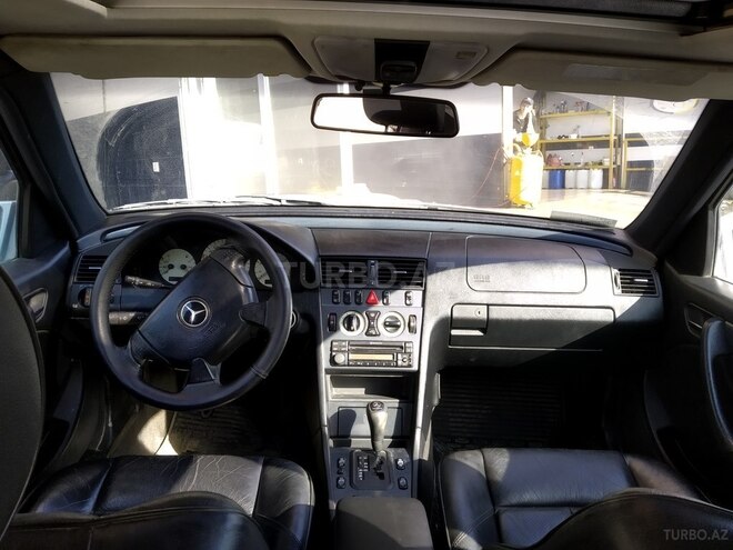 Mercedes C 240 1998, 248,760 km - 2.4 l - Bakı