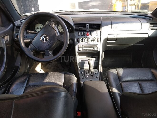 Mercedes C 240 1998, 248,760 km - 2.4 l - Bakı
