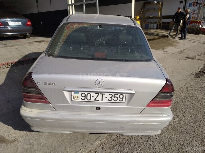 Mercedes C 240 1998, 248,760 km - 2.4 l - Bakı
