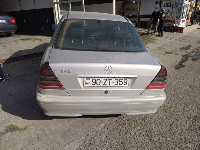 Mercedes C 240 1998, 248,760 km - 2.4 l - Bakı