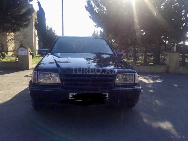 Mercedes C 240 1998, 308,000 km - 2.4 л - Bakı