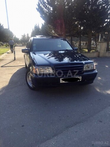 Mercedes C 240 1998, 308,000 km - 2.4 л - Bakı