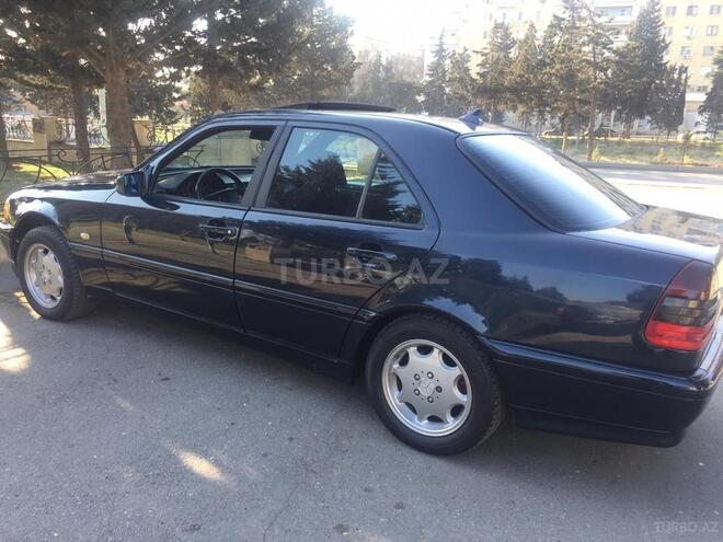 Mercedes C 240 1998, 308,000 km - 2.4 л - Bakı