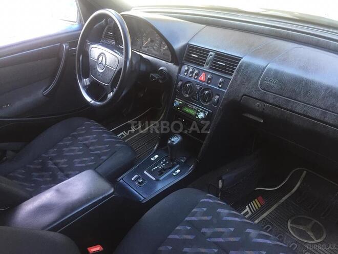 Mercedes C 240 1998, 308,000 km - 2.4 л - Bakı
