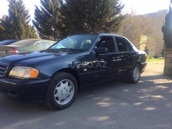 Mercedes C 240 1998, 308,000 km - 2.4 л - Bakı