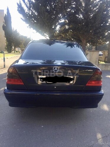 Mercedes C 240 1998, 308,000 km - 2.4 л - Bakı