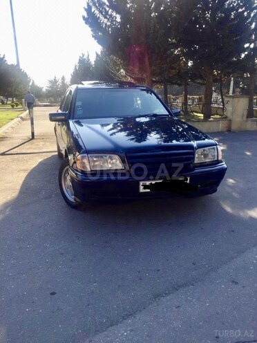 Mercedes C 240 1998, 308,000 km - 2.4 л - Bakı