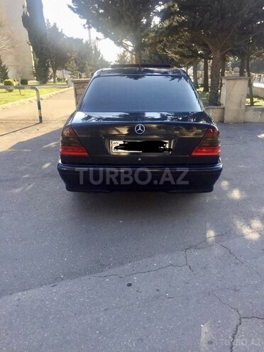 Mercedes C 240 1998, 308,000 km - 2.4 л - Bakı