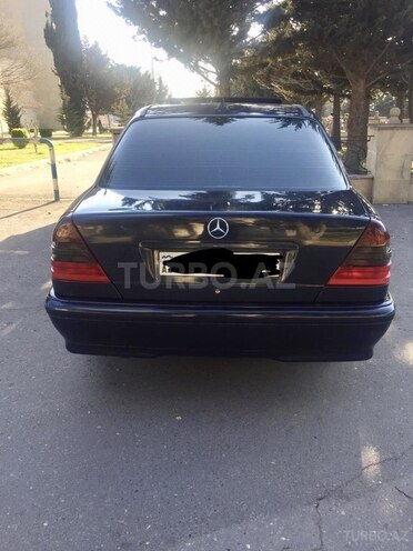 Mercedes C 240 1998, 308,000 km - 2.4 л - Bakı
