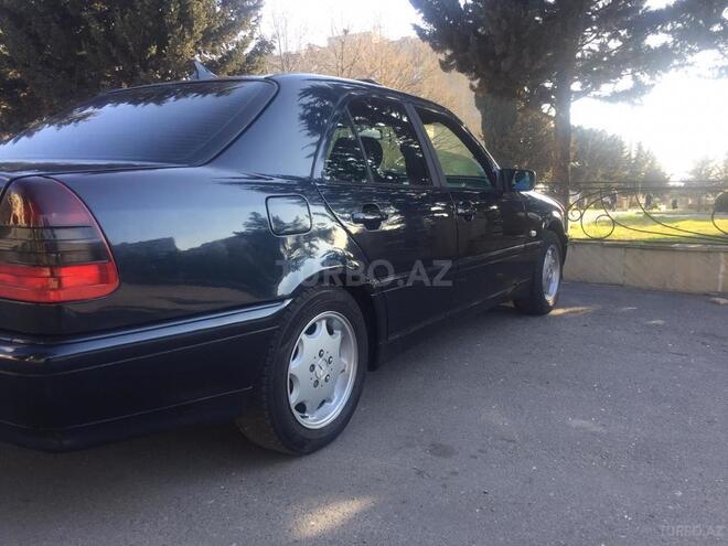 Mercedes C 240 1998, 308,000 km - 2.4 л - Bakı