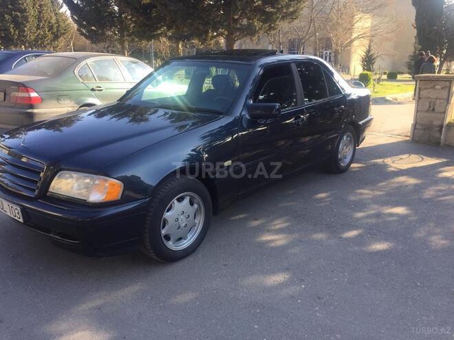 Mercedes C 240 1998, 308,000 km - 2.4 л - Bakı