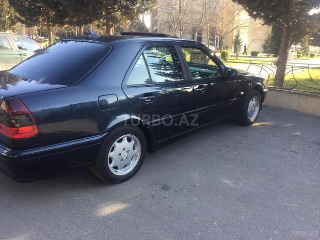 Mercedes C 240 1998, 308,000 km - 2.4 л - Bakı