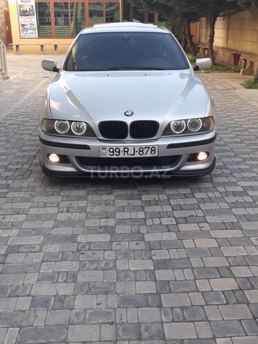 BMW 540 1997, 275,000 km - 4.4 l - Bakı