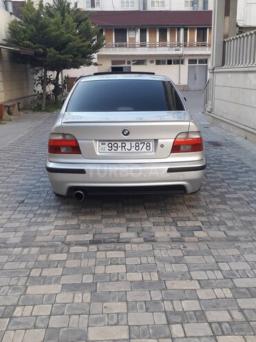 BMW 540 1997, 275,000 km - 4.4 l - Bakı