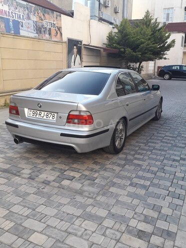 BMW 540 1997, 275,000 km - 4.4 l - Bakı