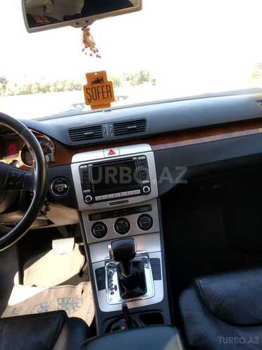 Volkswagen Passat 2008, 180,000 km - 2.0 l - Bakı
