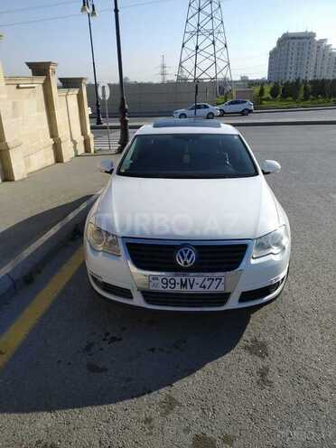 Volkswagen Passat 2008, 180,000 km - 2.0 l - Bakı