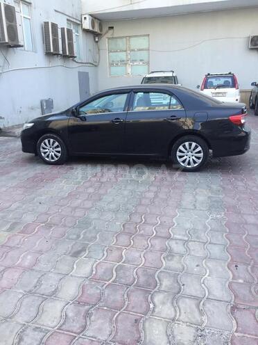 Toyota Corolla 2012, 65,000 km - 1.8 l - Bakı