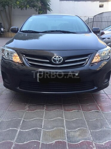 Toyota Corolla 2012, 65,000 km - 1.8 l - Bakı