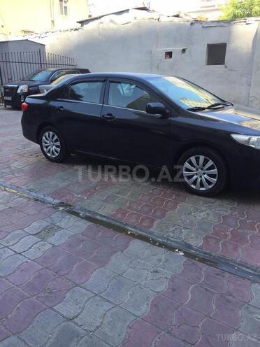 Toyota Corolla 2012, 65,000 km - 1.8 l - Bakı