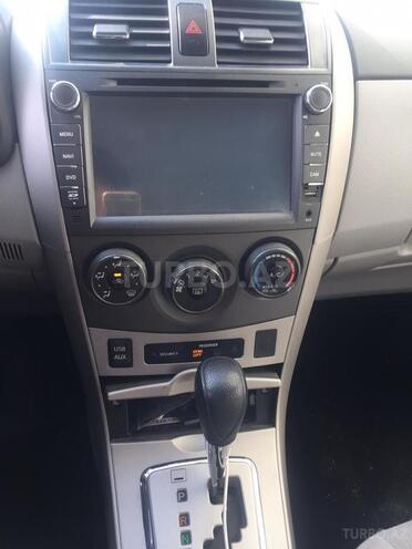 Toyota Corolla 2012, 65,000 km - 1.8 l - Bakı