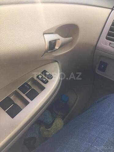 Toyota Corolla 2012, 65,000 km - 1.8 l - Bakı