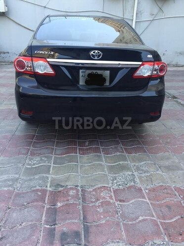 Toyota Corolla 2012, 65,000 km - 1.8 l - Bakı