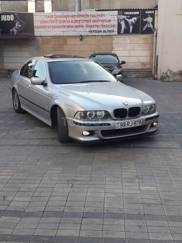 BMW 540 1997, 275,000 km - 4.4 l - Bakı