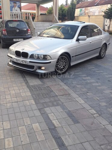 BMW 540 1997, 275,000 km - 4.4 l - Bakı