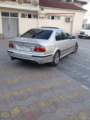 BMW 540 1997, 275,000 km - 4.4 l - Bakı