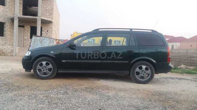 Opel Astra 1999, 250,000 km - 1.6 l - Bakı