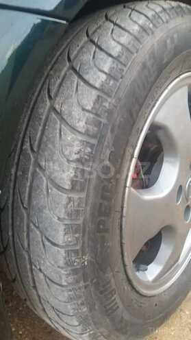 Opel Astra 1999, 250,000 km - 1.6 l - Bakı