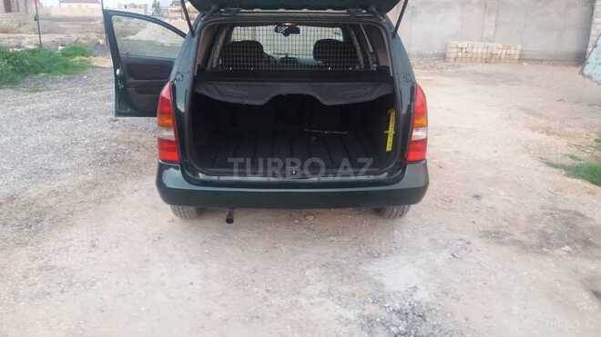 Opel Astra 1999, 250,000 km - 1.6 l - Bakı