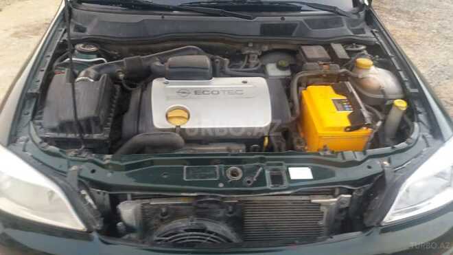 Opel Astra 1999, 250,000 km - 1.6 l - Bakı