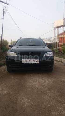 Opel Astra 1999, 250,000 km - 1.6 l - Bakı