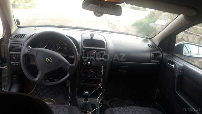Opel Astra 1999, 250,000 km - 1.6 l - Bakı